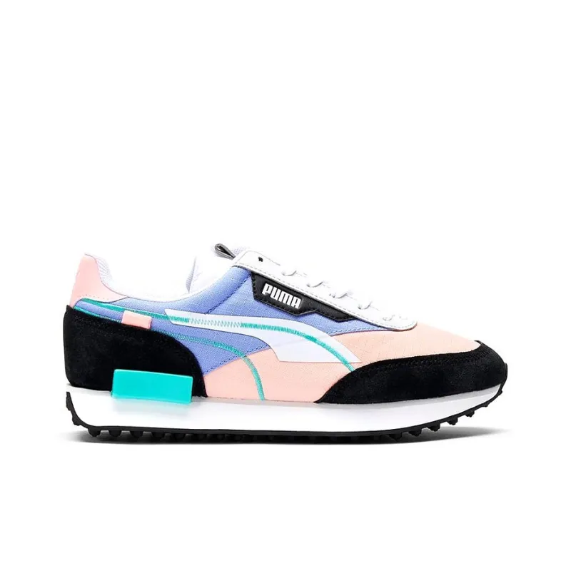PUMA Future Rider Twofold Elektro Peach Women's-1