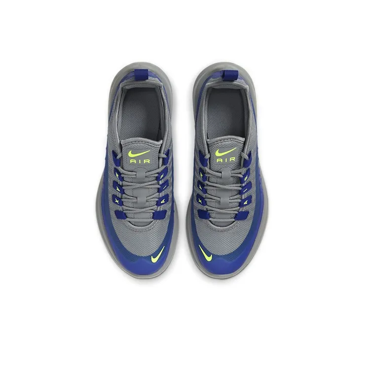 Nike Air Max Axis 'Grey Blue' Gs-3