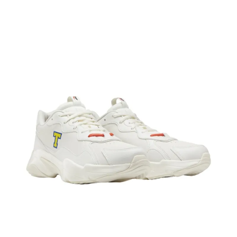 Reebok Royal Turbo Impulse Cln Sneakers White/Yellow-2