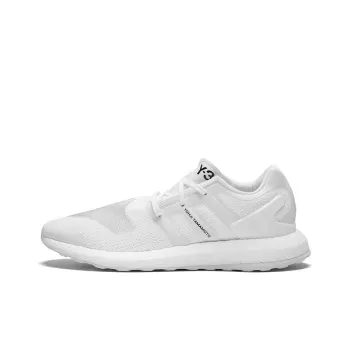 Y 3 Pureboost Triple White