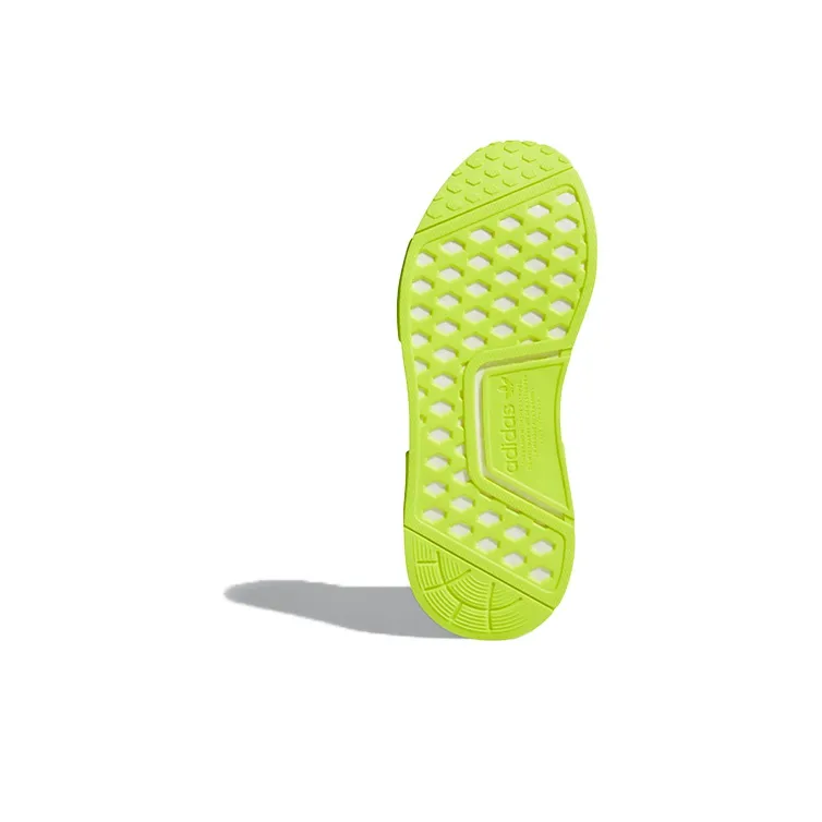 Adidas Nmd R1 Solar Yellow Women's-5