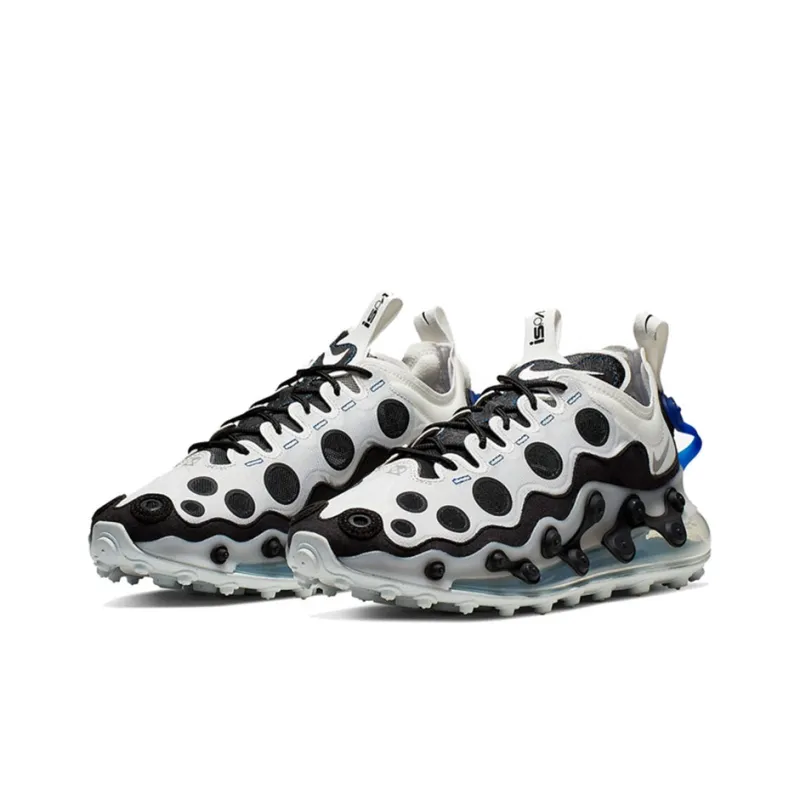 Nike Air Max 720 Ispa White Black-2