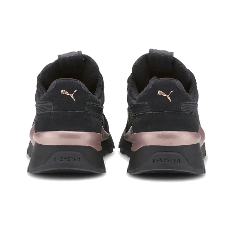 PUMA Rs 2.0 'Mono Metal Black Rose Gold' Women's-3