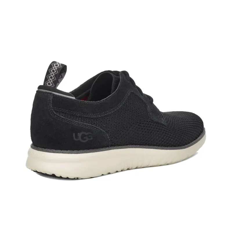UGG Union Derby Hyperweave 'Black'-3