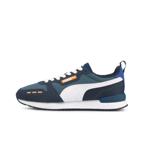 PUMA R78 'Blue White Orange'