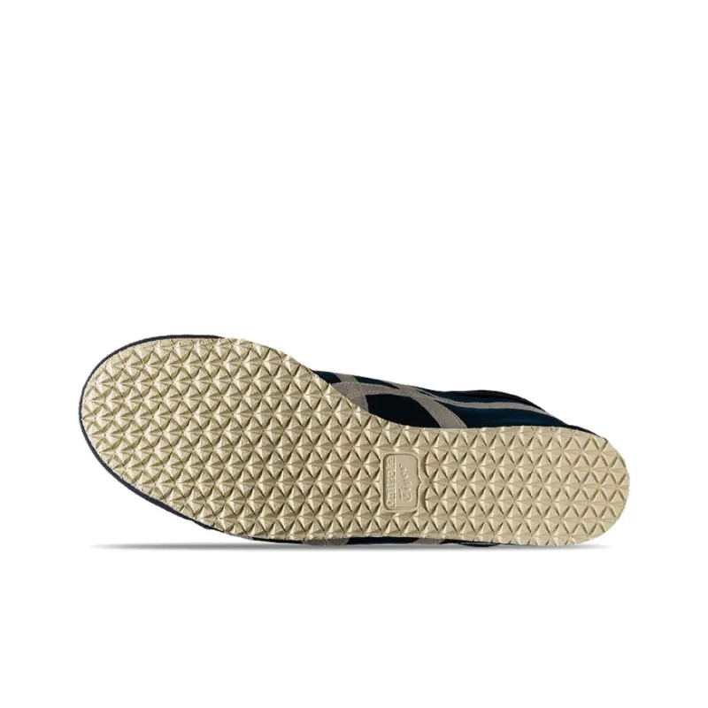 Onitsuka Tiger Mexico 66 Slip On Iron Navy/Birch-5