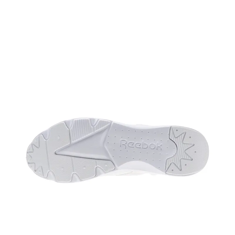 Reebok Furylite Slip On Emb White Shoes/Sneakers-5