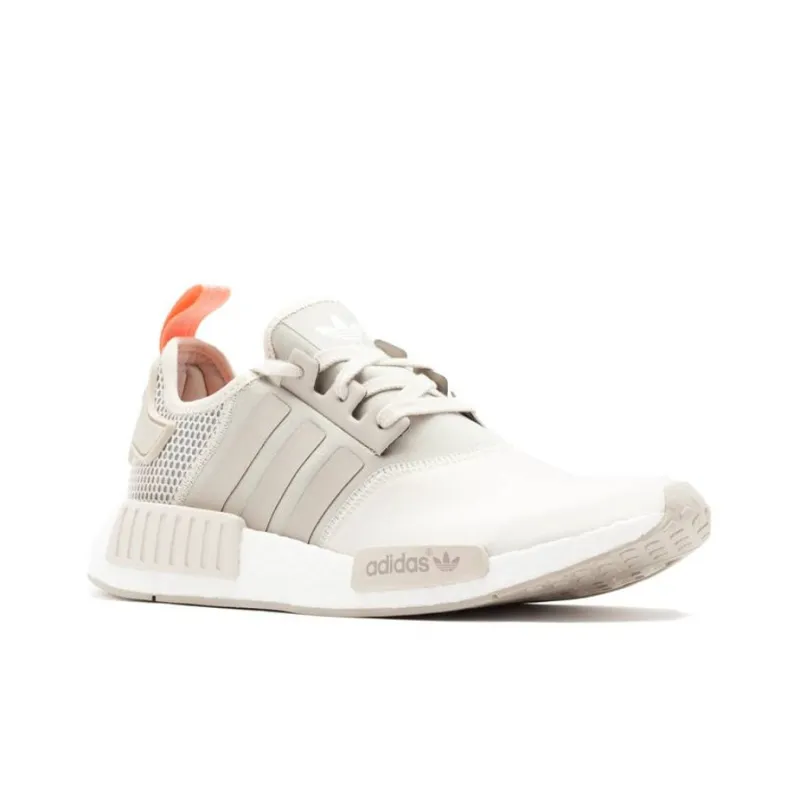 Adidas Nmd R1 Brown Suede Women's-2