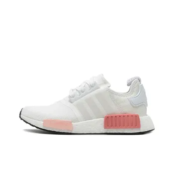 Adidas Originals Nmd R1 White Rose Women's