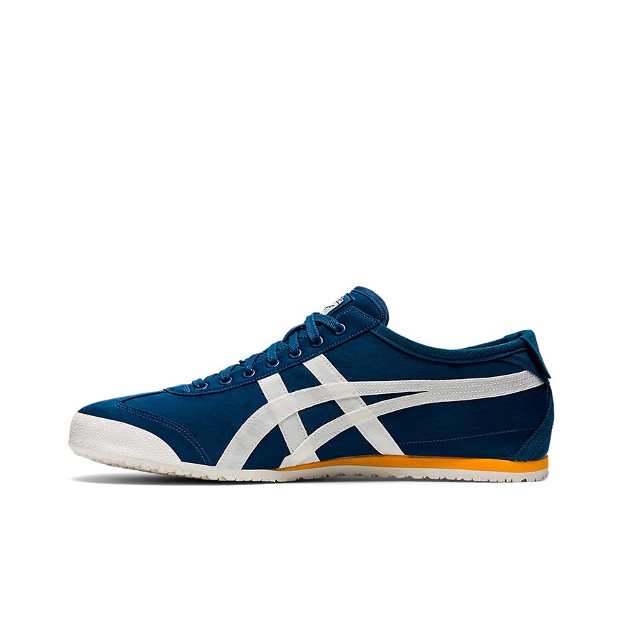 Onitsuka Tiger Mexico 66 White Blue Orange POIZON