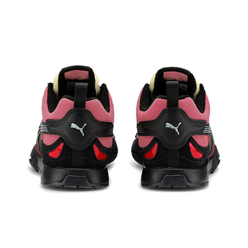 PUMA Kyron Bonfires 'Black Salmon Rose' Women's-3