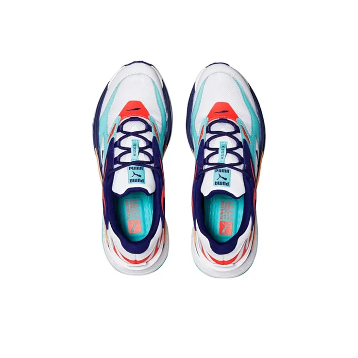 PUMA RS Fast Courtside White Angel Blue-2