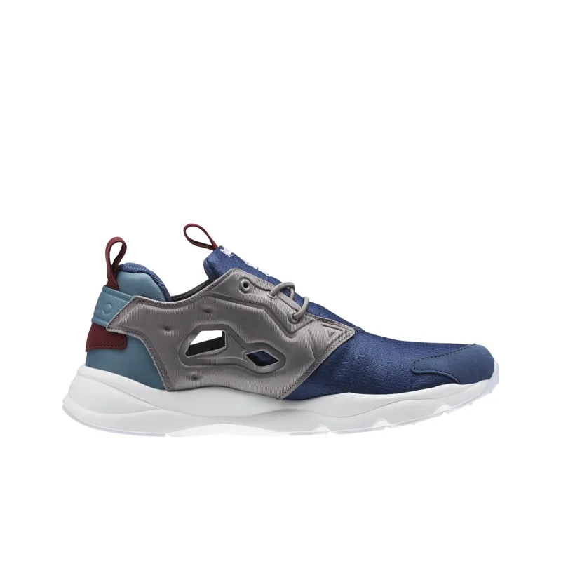 Reebok Furylite Clshx Running Shoes Gray/Blue-1