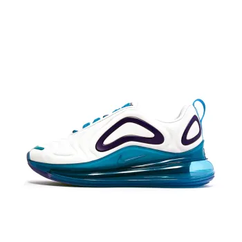 Nike Air Max 720 White Spirit Teal Court Purple Women's