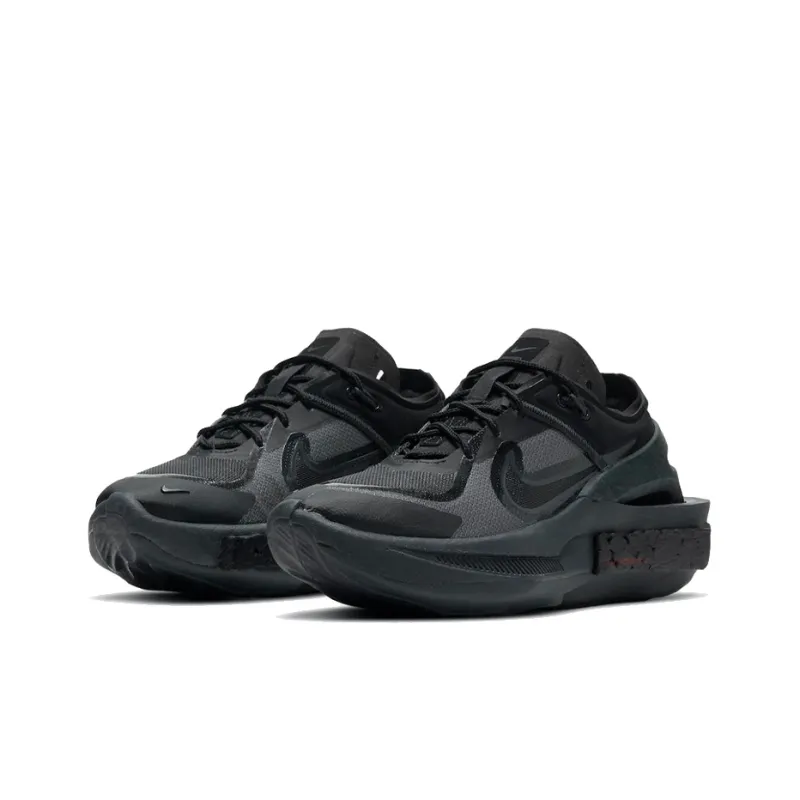 Nike Fontanka Edge Triple Black Women's-2