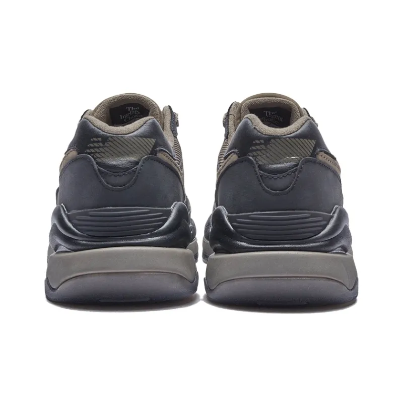 New Balance N.HOOLYWOOD X 57/40 'Black Light Brown'-5
