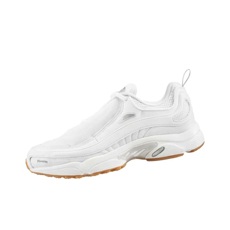 Reebok Daytona Dmx Non Slip Wear Resistant Running Shoes 'White Shull Grey'-2