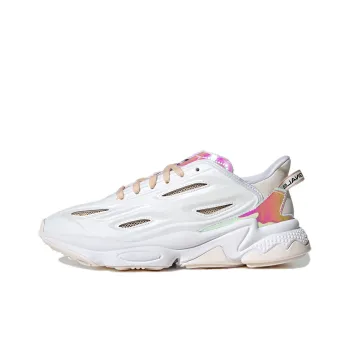 Ozweego Women's Adidas Originals Celox 'White Iridescent' Women's