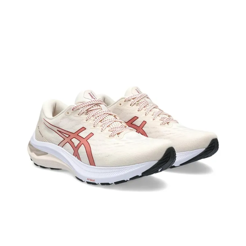 Asics GT 2000 11 Rose Dust Brisket Red Women's-2