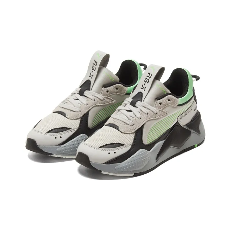 PUMA RS X Mix Nimbus Cloud Green-2