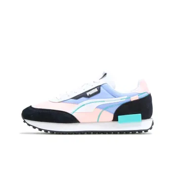 PUMA Future Rider Twofold Elektro Peach Women's