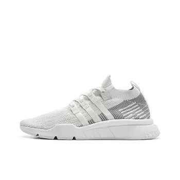 Adidas Originals Eqt Support Mid Adv Pk White Grey
