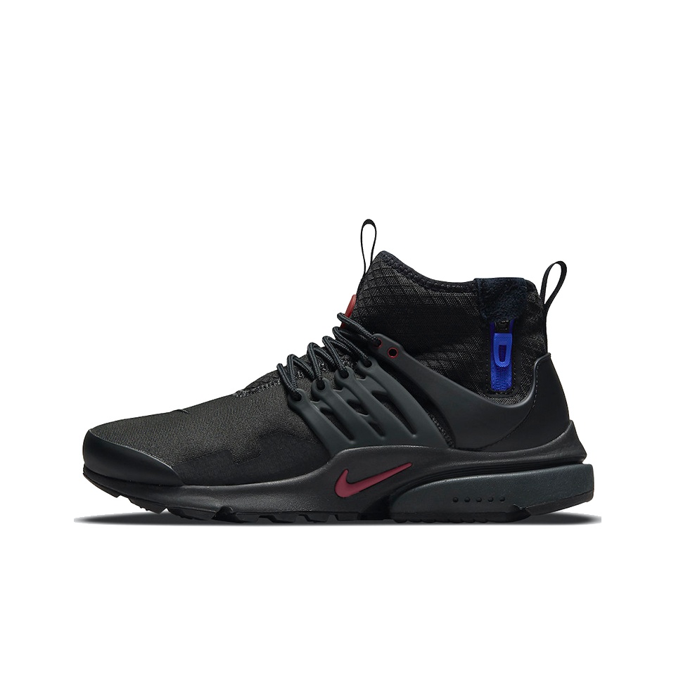 Nike shops air presto mid utility grey