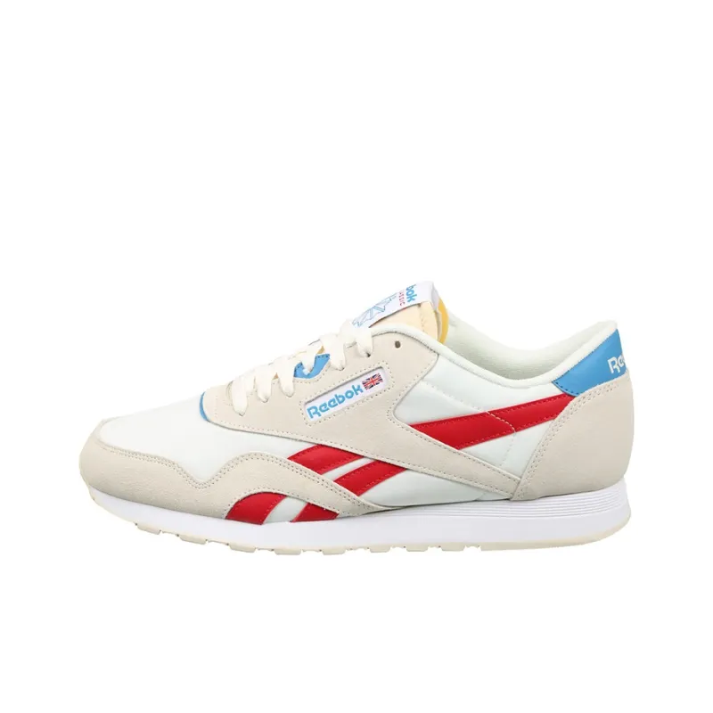 Reebok Classic Nylon 'Chalk Scarlet'-0