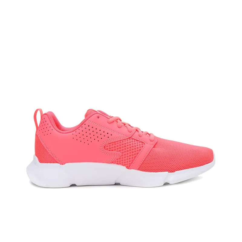 PUMA Interflex Softfoam Modern Low Top Running Shoes Pink/White Women's-1