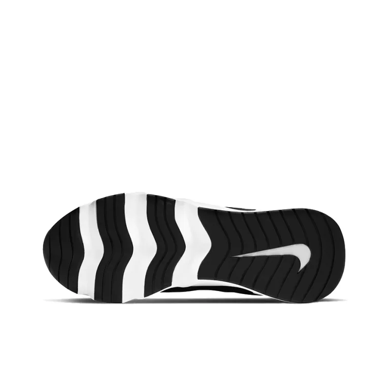 Nike Ryz 365 Black White Women's-5
