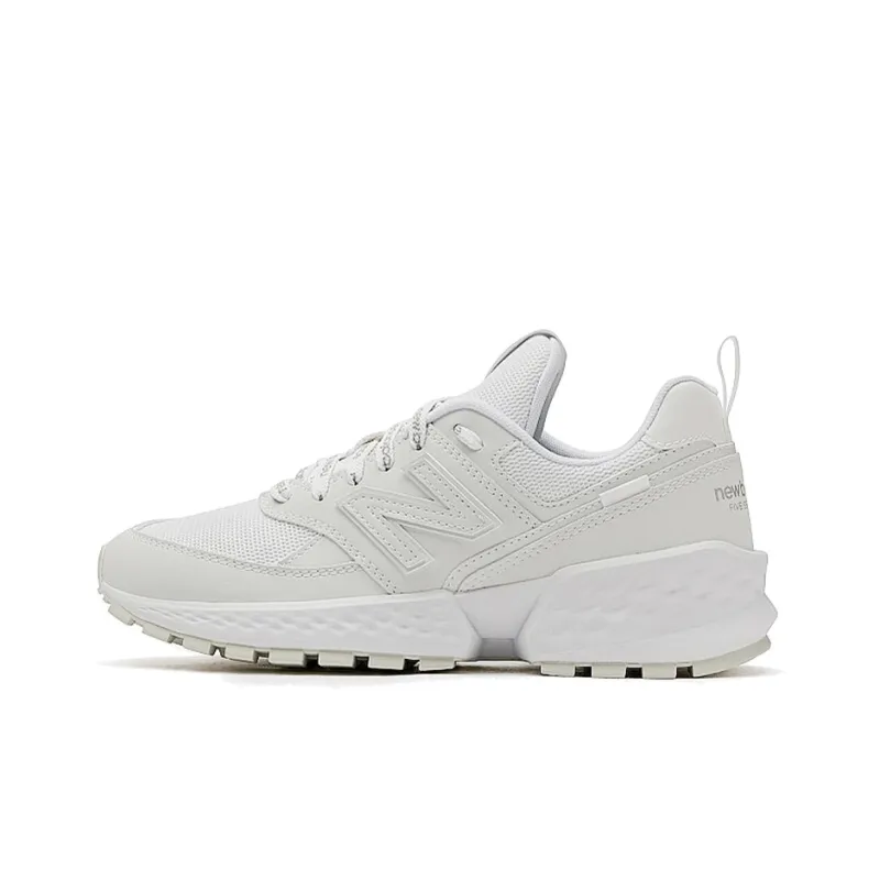New Balance 574 Sport Sports Casual Shoes 'Gray White' Women's-0
