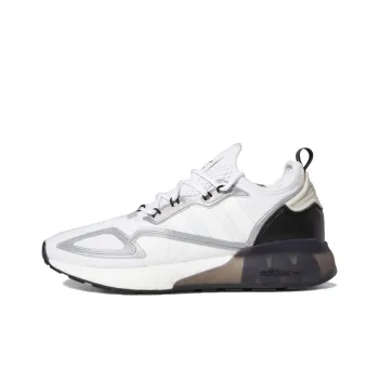 Adidas Originals Zx 2K Boost Cloud White Core Black