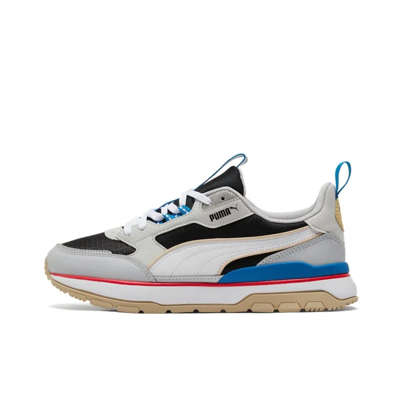 PUMA R78 Trek 'White Glacial Blue'-0