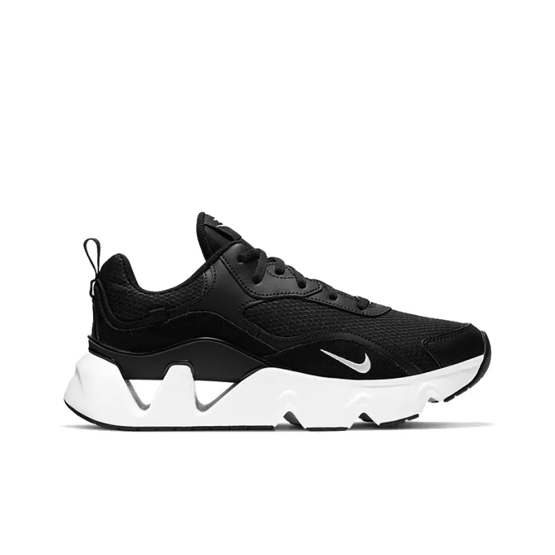 Nike Ryz 365 Black White Women's-1