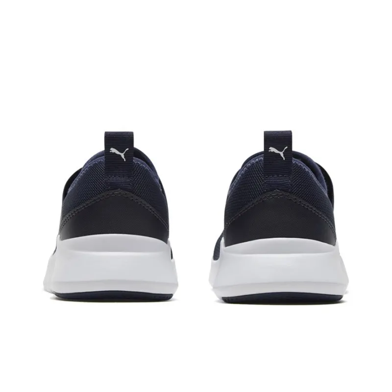 PUMA Wired Slip On Navy Blue-4