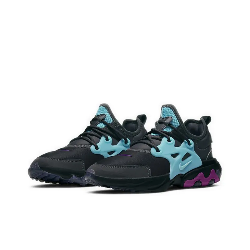 Nike React Presto Thunder Grey GS-2