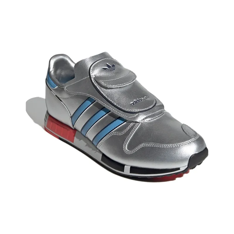 Micropacer Adidas Originals 'Metallic Silver'-2