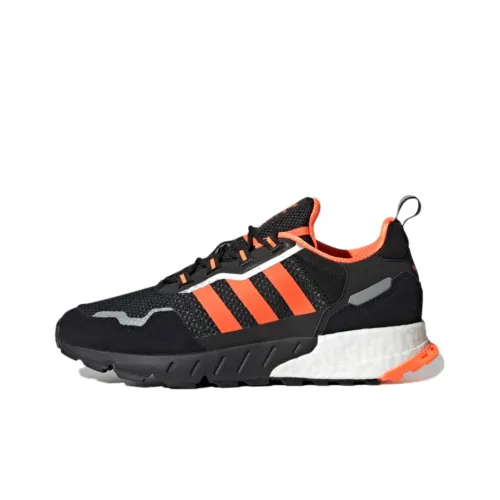 adidas originals ZX 1K Black Solar Orange