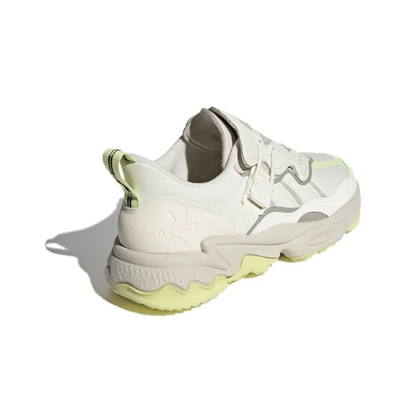 Adidas Originals Ozweego Flipshield 'Creamwhite Gray'-3