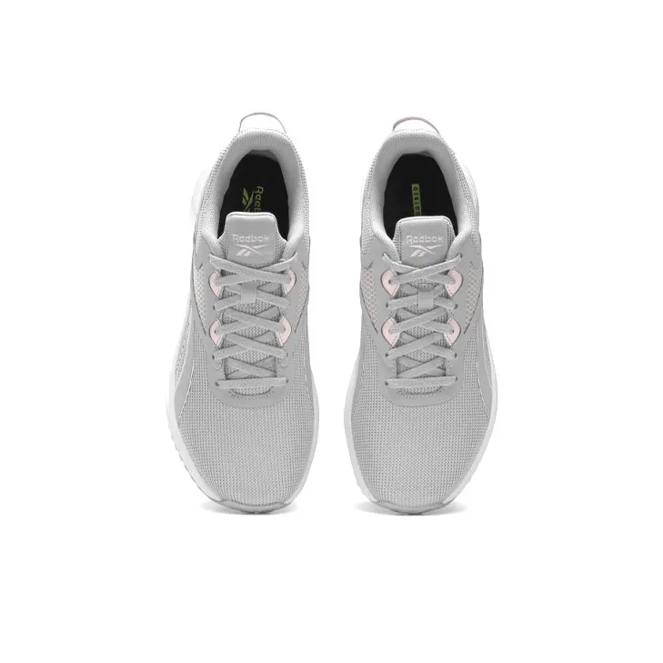 Reebok Lite Plus 3 Casual Shoes Women's Low-Top Gray/Pink-4