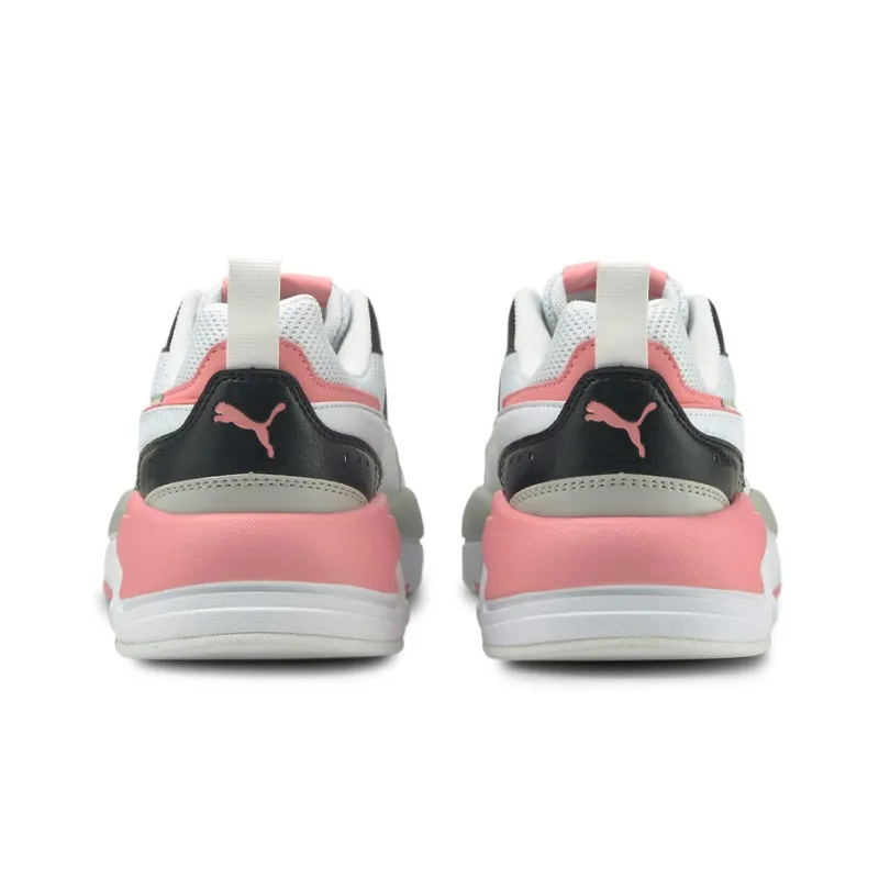 PUMA X Ray 2 Square 'White Black Gray Violet'-3