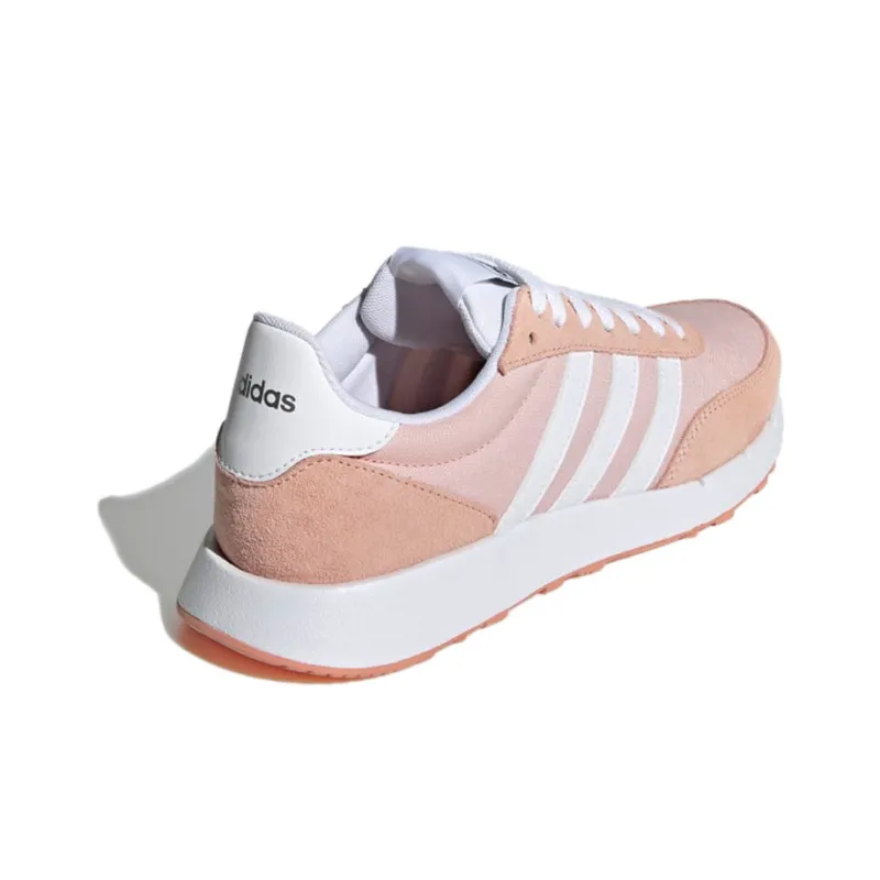 Adidas Neo Run 60s 2.0 'Pink White' Women's-3
