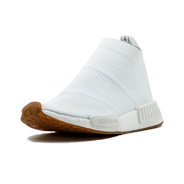 Adidas Nmd City Sock Gum Pack White-1