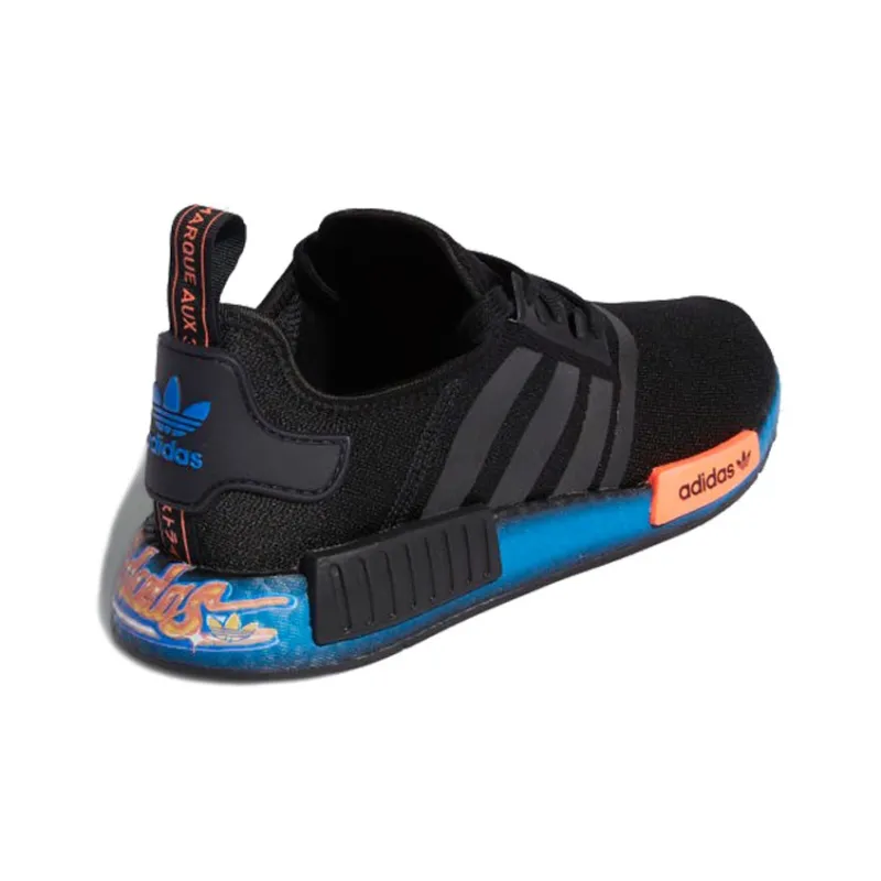 Adidas Originals NMD_R1 Bluebird-2