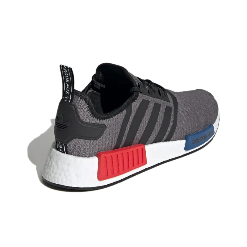 Adidas Originals Nmd R1 Grey Four 2021-3