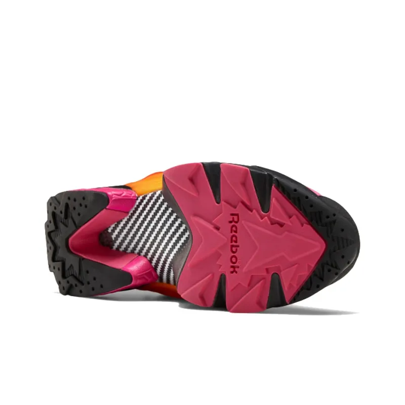 Reebok Instapump Fury Chromat Solar Orange-4