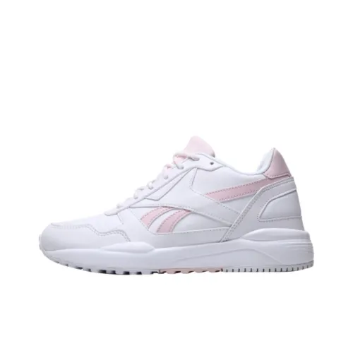 Reebok Royal Bridge Casual Shoes Women's Low-Top White/Pink