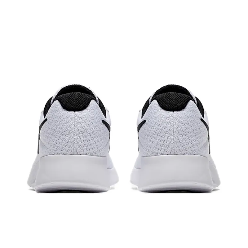 Nike Tanjun White Black Women's-4