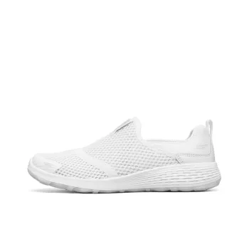 Skechers Go Walk Cool Slip on Shoes White Women's