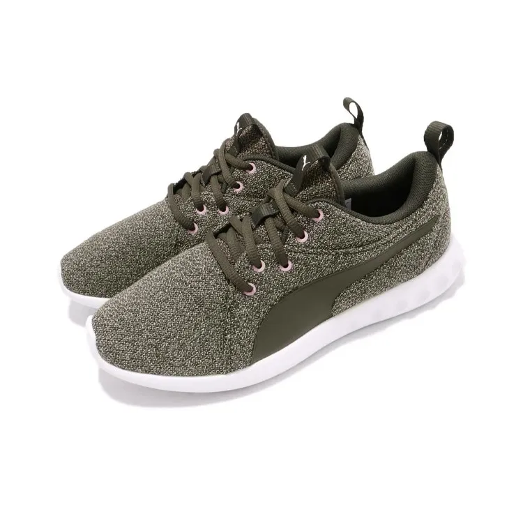 PUMA Carson 2 Knit Nm 'Forest Night' Women's-2